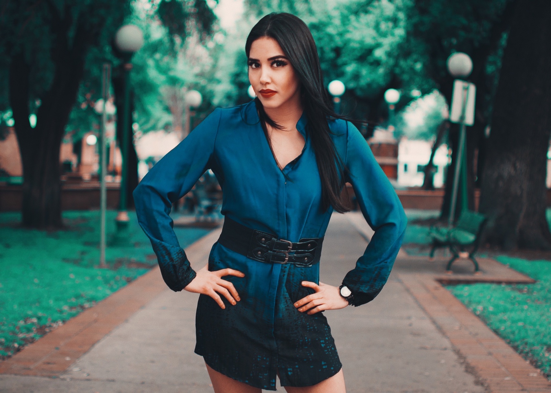 Teal Streets Editorial